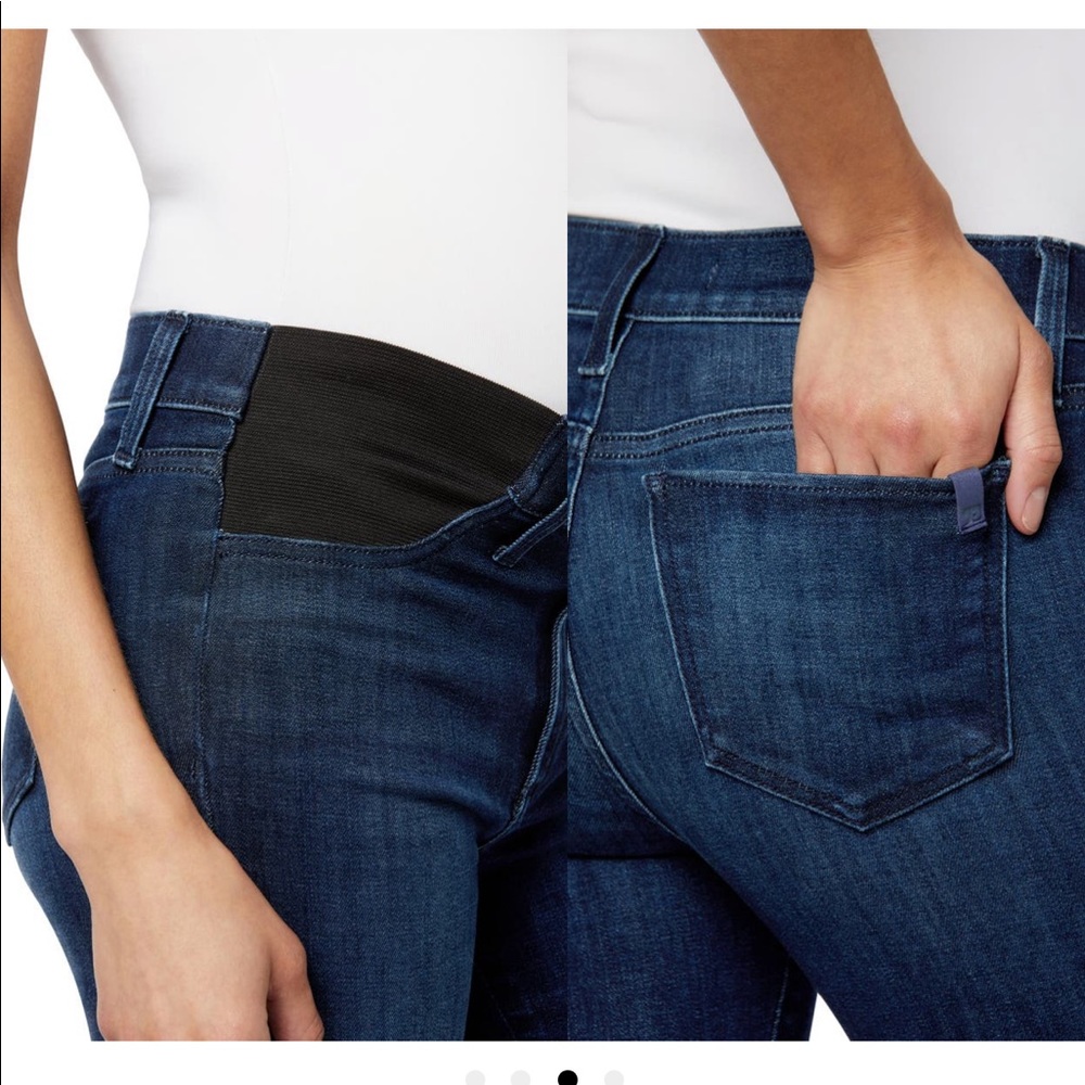 Joe’s maternity jean size 25